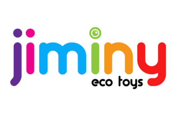 Dyspraxia/DCD Ireland are proud to partner with Jiminy Eco Toys!